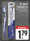Zahnbürste im aktuellen Prospekt bei EDEKA in Kempenich