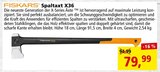 Carl Bremer GmbH & Co. KG Luschendorf - Spaltaxt X36 Angebot im Prospekt Spaltaxt X36 bei Carl Bremer GmbH & Co. KG im Luschendorf Prospekt für 79,99 €