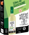 Intermarché Contact Chambon-sur-Voueize - Promo IGP Côtes de Gascogne Blanc Moelleux HVE3 Promo IGP Côtes de Gascogne Blanc Moelleux HVE3 à 6,60 € dans le catalogue Intermarché Contact à Chambon-sur-Voueize