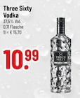Aktuelles Vodka Angebot bei Trinkgut in Augsburg ab 10,99 €