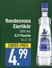 Aktuelles Rendezvous Eierlikör Angebot bei EDEKA in Ingolstadt ab 4,99 €