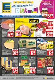 EDEKA Prospekt mit 26 Seiten (Kobern-Gondorf)