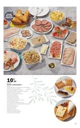 Offre Salade De Pâtes dans le catalogue Super U du moment à la page 27