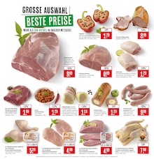 Fleisch im Marktkauf Prospekt "Aktuelle Angebote" mit 47 Seiten (Heilbronn)