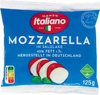 Mozzarella Classic im Angebot bei Netto Marken-Discount in Magdeburg Mozzarella Classic Angebote von Mondo Italiano bei Netto Marken-Discount Magdeburg für 0,69 €