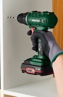 Akku-Bohrschrauber 20 V »PBSSA 20-Li« von PARKSIDE für 19,99 € bei Kaufland im Angebot Akku-Bohrschrauber 20 V »PBSSA 20-Li« von PARKSIDE im aktuellen Kaufland Prospekt