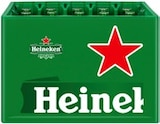 Original Lager von Heineken für 14,99 € bei Kaufland im Angebot Original Lager von Heineken im aktuellen Kaufland Prospekt