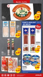 Fleischwurst Angebot im aktuellen Penny-Markt Prospekt auf Seite 5