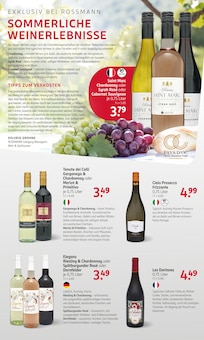 Rotwein Angebot im aktuellen Rossmann Prospekt auf Seite 16