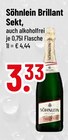 Aktuelle Sekt Angebote bei Trinkgut in Augsburg Aktuelles Brillant Sekt Angebot bei Trinkgut in Augsburg ab 3,33 €