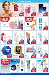 Deo Spray Angebot im aktuellen budni Prospekt auf Seite 2