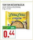 Instantnudeln von Yum Yum im aktuellen Marktkauf Prospekt