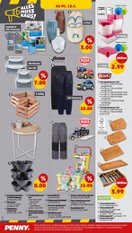 Arbeitskleidung Angebot im aktuellen Penny Prospekt auf Seite 32