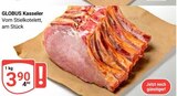 Kasseler im Angebot bei GLOBUS in Leipzig Kasseler Angebote von GLOBUS bei GLOBUS Leipzig für 3,90 €
