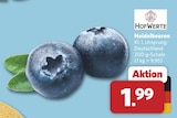Heidelbeeren bei combi im Salzkotten Prospekt für 1,99 €