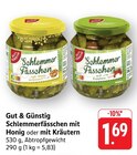Schlemmerfässchen mit Honig Angebote von Gut & Günstig bei E center Heilbronn für 1,69 €