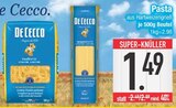 Pasta Angebote von De Cecco bei EDEKA München für 1,49 €