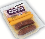 Choucroute façon bistro - STEMMELEN en promo chez Intermarché Super Saint-Étienne à 6,63 €