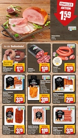 Kochwurst im REWE Prospekt in Karlsruhe Aktueller REWE Prospekt mit Kochwurst, "Dein Markt", Seite 10