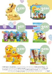 Offre Mini Chocolat dans le catalogue B&M du moment à la page 15