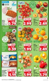Erdbeeren im Kaufland Prospekt in Altenburg Aktueller Kaufland Prospekt mit Erdbeeren, "KNÜLLER", Seite 6