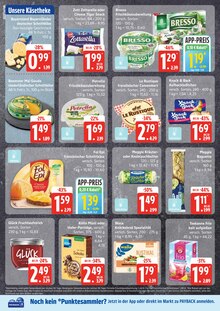 Wecker im EDEKA Prospekt "Top Angebote" mit 12 Seiten (Kiel)