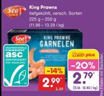 Aktuelles King Prawns Angebot bei Netto Marken-Discount in Bremerhaven ab 2,79 €