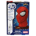 Puzzle Marvel 4D Build - SPIN MASTER GAMES dans le catalogue Carrefour