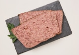 Pâté de Foie La Bourgeoise du Nord - CGF Charcuterie en promo chez Supermarchés Match Villeneuve-d'Ascq à 10,95 €