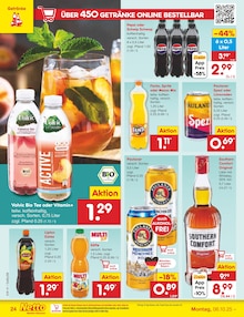 Cola im Netto Marken-Discount Prospekt "Aktuelle Angebote" mit 59 Seiten (Waiblingen)