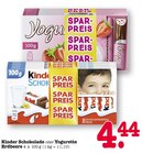 Schokolade im Angebot bei E center in Baden-Baden Schokolade Angebote von Kinder bei E center Baden-Baden für 4,44 €