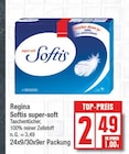 Softis super-soft von Regina im aktuellen EDEKA Prospekt