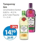 Aktuelles Gin Angebot bei V-Markt in Regensburg ab 14,99 €