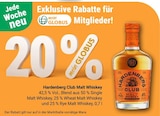 Aktuelles Club Malt Whiskey Angebot bei GLOBUS in Mannheim