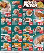 Schweinefilet im Kaufland Prospekt in Wermelskirchen Aktueller Kaufland Prospekt mit Schweinefilet, "KNÜLLER", Seite 21