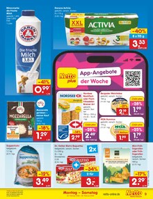 Joghurt im Netto Marken-Discount Prospekt "Aktuelle Angebote" mit 59 Seiten (Wuppertal)