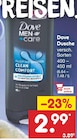 Dusche im Angebot bei Netto Marken-Discount in Offenbach Dusche Angebote von Dove bei Netto Marken-Discount Offenbach für 2,99 €