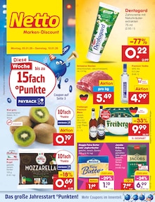 Aktueller Netto Marken-Discount Zinna Prospekt Netto Marken-Discount Zinna Prospekt "Aktuelle Angebote" mit 59 Seiten