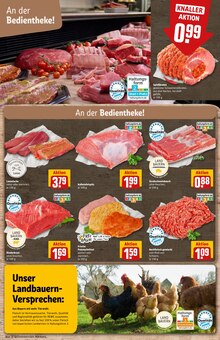 Pute im REWE Prospekt "Dein Markt" mit 32 Seiten (Nürnberg)