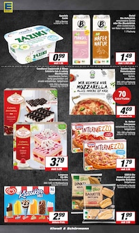 Brot im aktuellen EDEKA Prospekt (Osnabrück) Brot im EDEKA Prospekt "Aktuelle Angebote" mit 18 Seiten (Osnabrück)