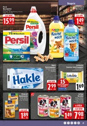 Persil im EDEKA Prospekt in Ibbenbüren Aktueller EDEKA Prospekt mit Persil, "Aktuelle Angebote", Seite 21