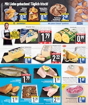 Aktueller EDEKA Prospekt mit Lachs, "Wir lieben Lebensmittel.", Seite 8