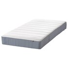 Taschenfederkernmatratze mittelfest/hellblau 80x200 cm im IKEA Prospekt Taschenfederkernmatratze mittelfest/hellblau 80x200 cm von VESTERÖY im aktuellen IKEA Prospekt für 129,00 €