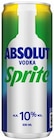 Aktuelle Cola Angebote bei REWE in Würzburg Aktuelles Vodka Sprite Angebot bei REWE in Würzburg ab 1,99 €