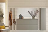 Garderobenelement im Angebot bei Möbel Martin in St. Ingbert Garderobenelement Angebote bei Möbel Martin St. Ingbert für 148,00 €