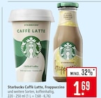Aktuelles Caffè Latte Angebot bei Marktkauf in Sindelfingen ab 1,69 €