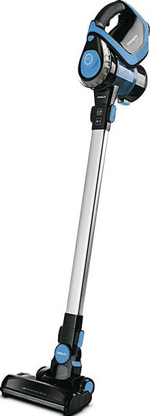 Aspirateur balai 2en1 SLIM SR100 Bleu/noir - Géant Casino à Mérignac Aspirateur balai 2en1 SLIM SR100 Bleu/noir en promo chez Géant Casino Mérignac à 50,90 €