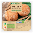 Weizen Landbrötchen im Angebot bei REWE in Kerpen Weizen Landbrötchen Angebote von REWE Bio bei REWE Kerpen für 1,29 €