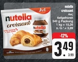 Aktuelles croissant Angebot bei E center in Amberg ab 3,49 €