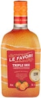 Kaufland Büttelborn - Triple Sec Angebot im Prospekt Triple Sec bei Kaufland im Büttelborn Prospekt für 7,77 €